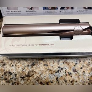 TYME iron original 2-in-1